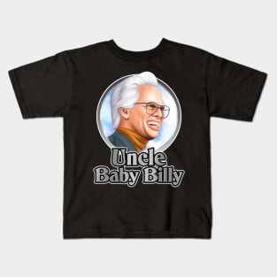 Uncle Baby Billy Kids T-Shirt